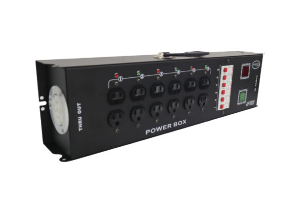 Nueva Power Box AVP-PB220 | AUVI Mexico